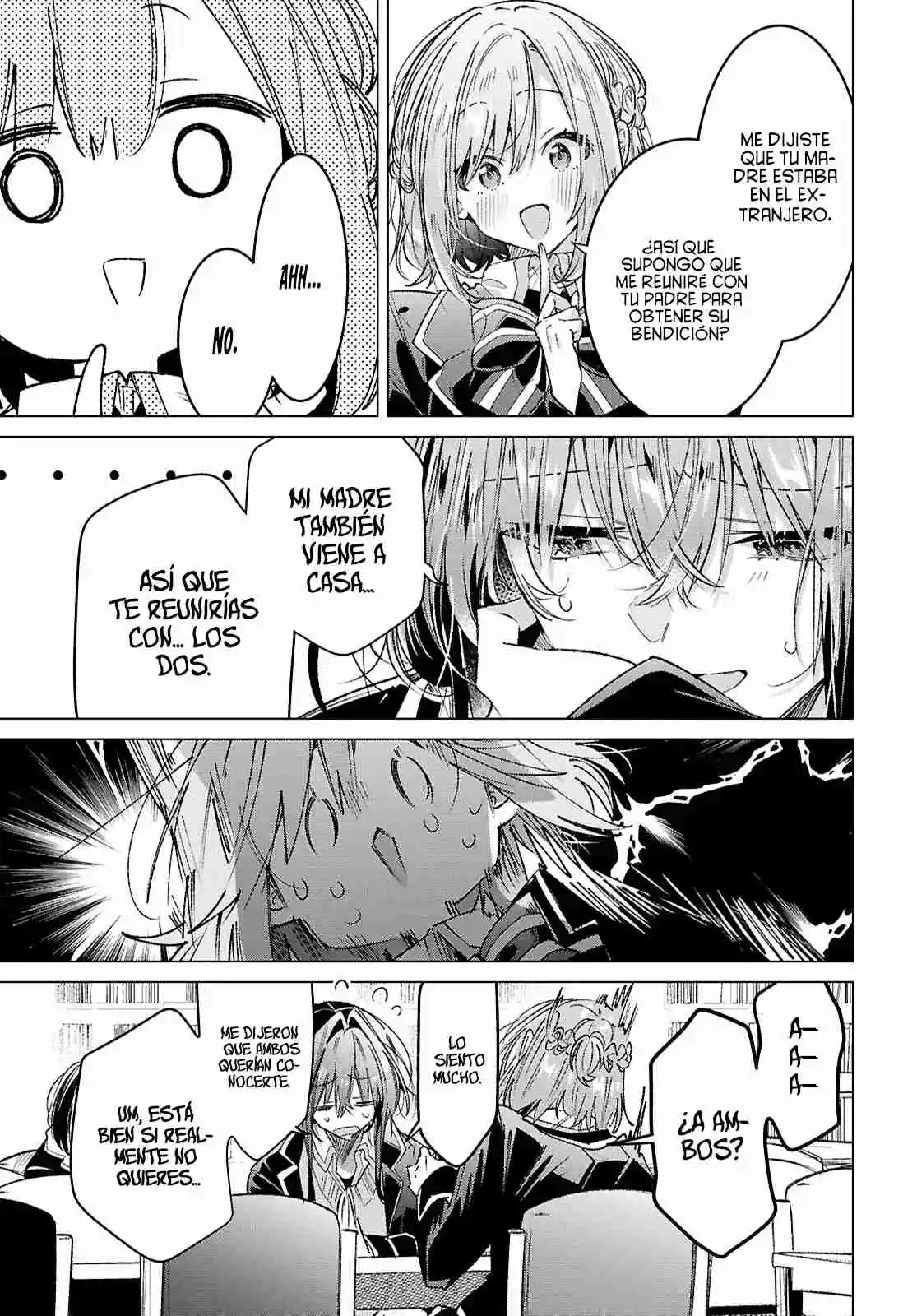 Whispering You A Love Song - Capítulo 57 - Página 20 - LectorTMOo