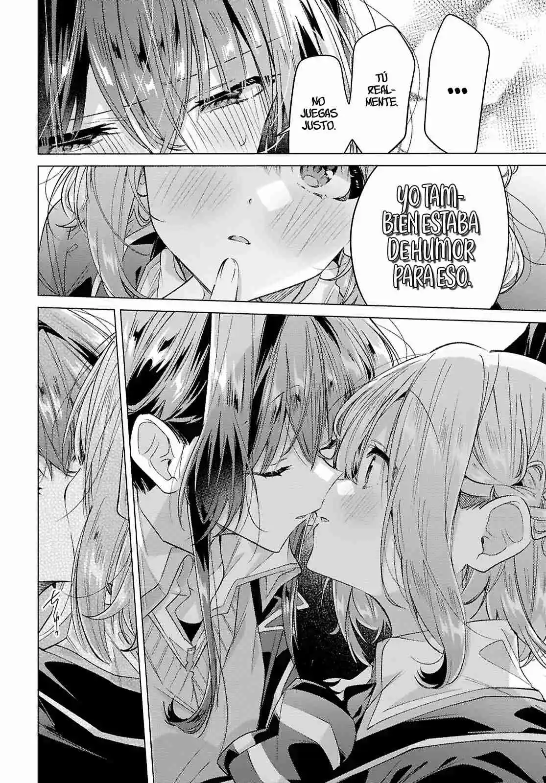 Whispering You A Love Song - Capítulo 57 - Página 25 - LectorTMOo
