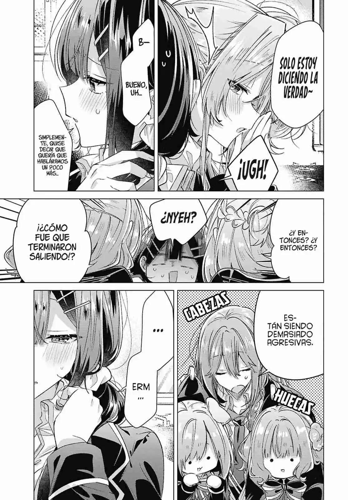 Whispering You A Love Song - Capítulo 58 - Página 11 - LectorTMOo