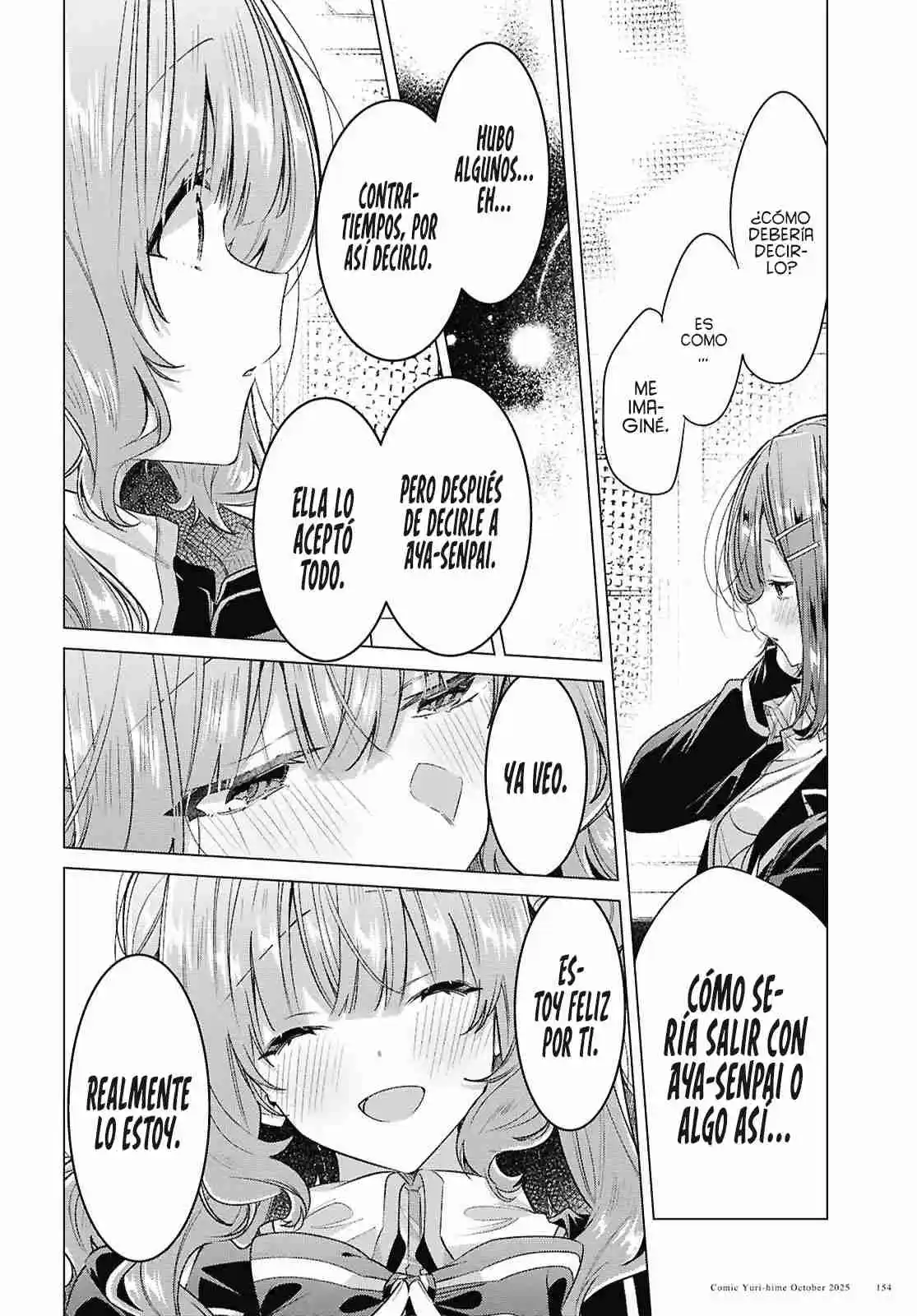 Whispering You A Love Song - Capítulo 58 - Página 12 - LectorTMOo
