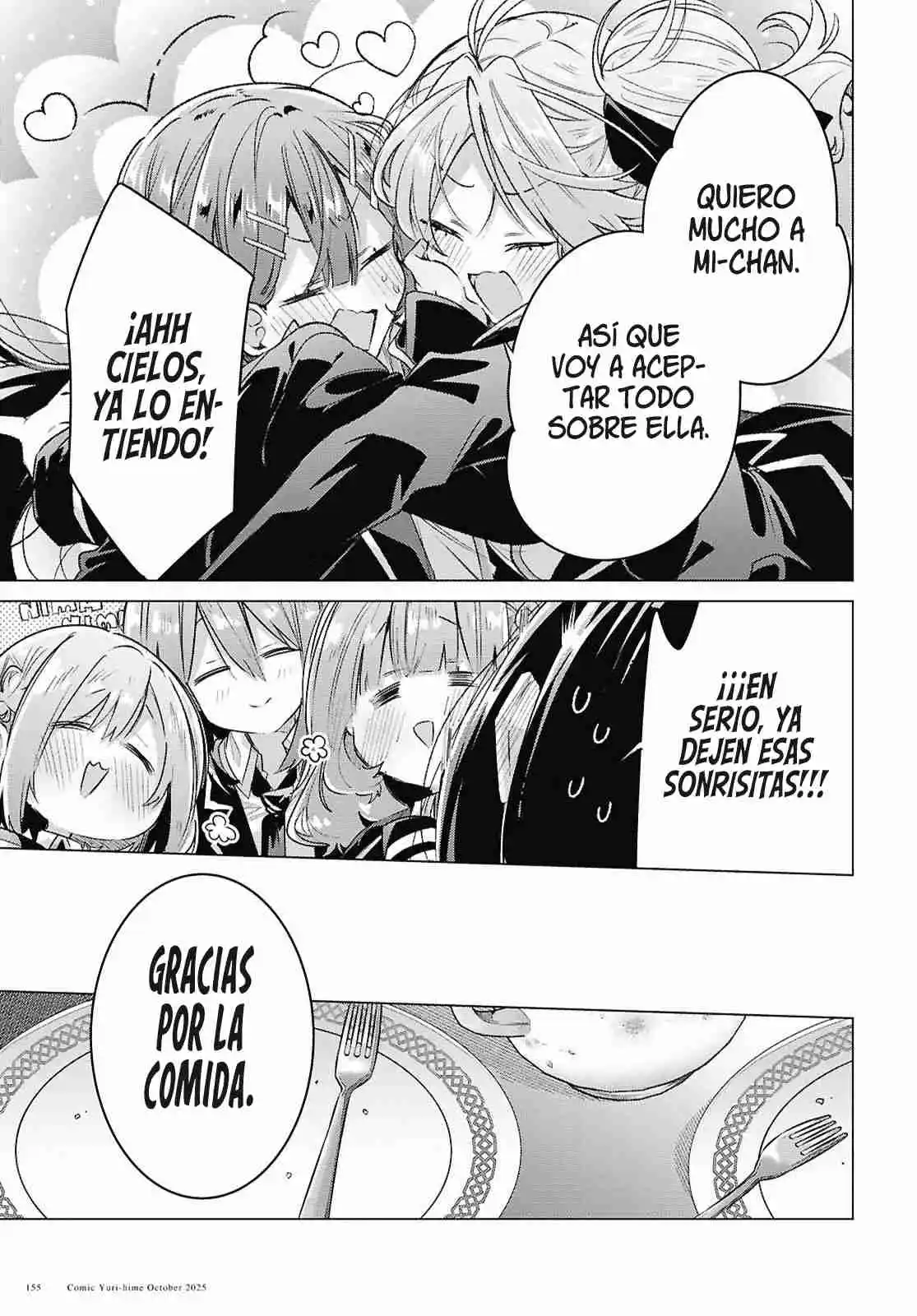 Whispering You A Love Song - Capítulo 58 - Página 13 - LectorTMOo