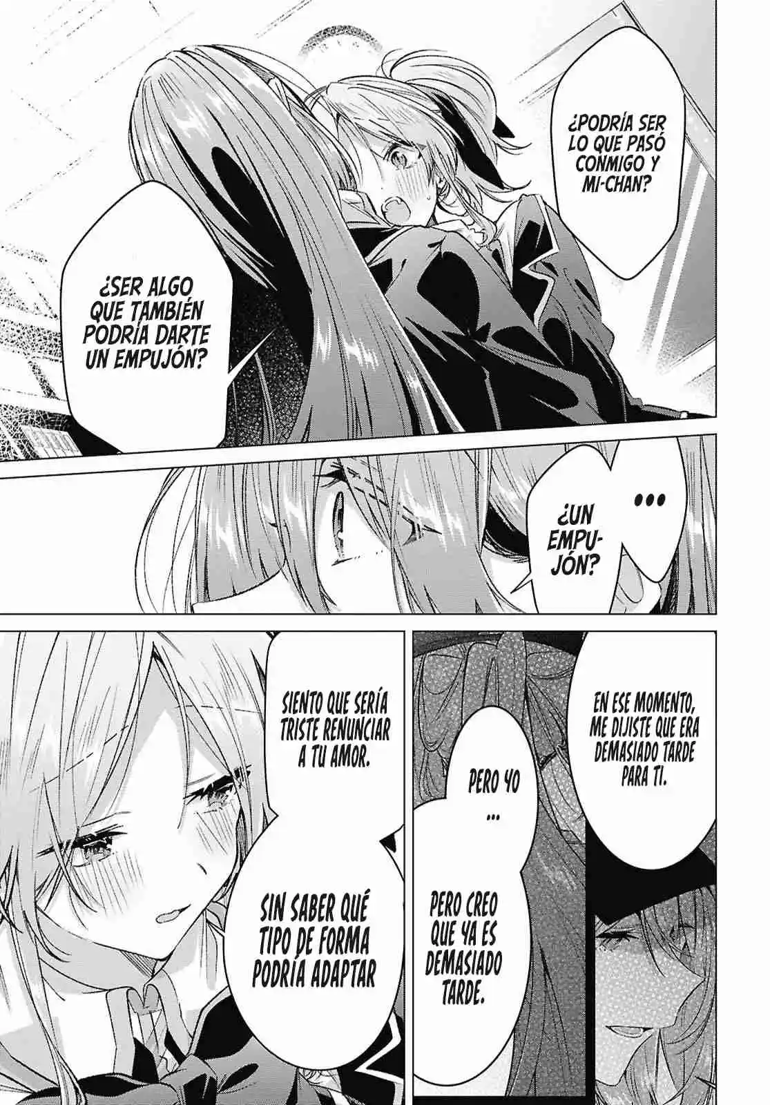 Whispering You A Love Song - Capítulo 58 - Página 19 - LectorTMOo