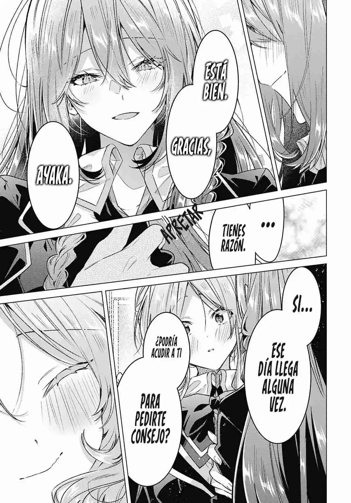 Whispering You A Love Song - Capítulo 58 - Página 21 - LectorTMOo