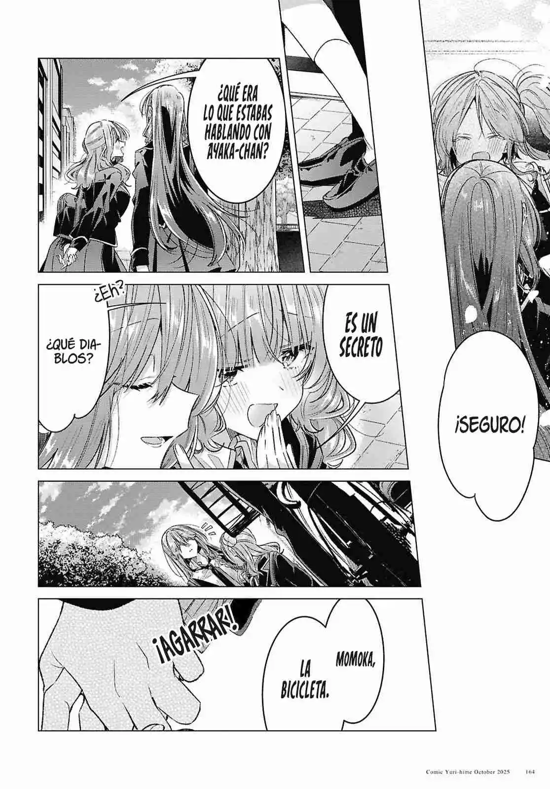 Whispering You A Love Song - Capítulo 58 - Página 22 - LectorTMOo