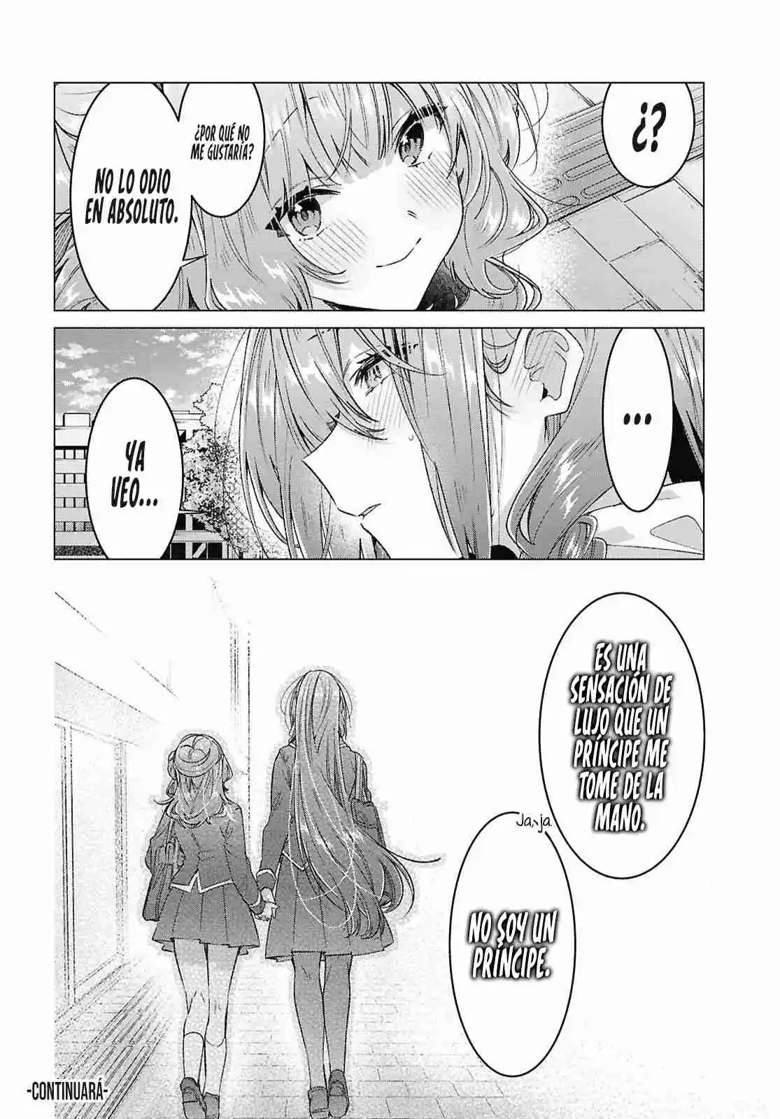 Whispering You A Love Song - Capítulo 58 - Página 24 - LectorTMOo