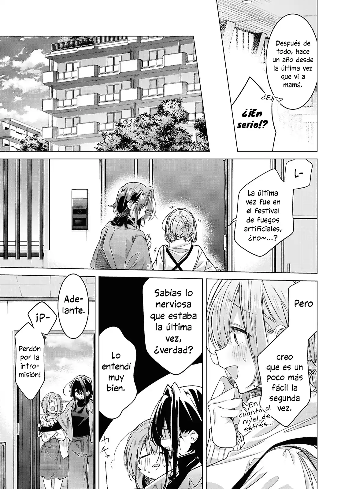 Whispering You A Love Song - Capítulo 59 - Página 5 - LectorTMOo