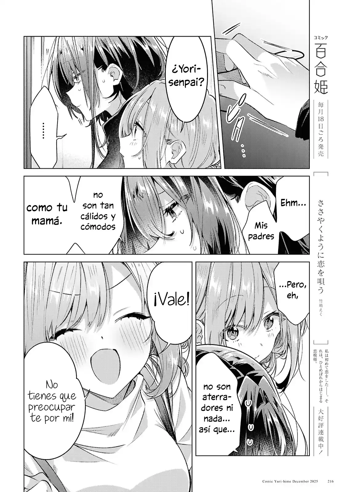 Whispering You A Love Song - Capítulo 59 - Página 6 - LectorTMOo