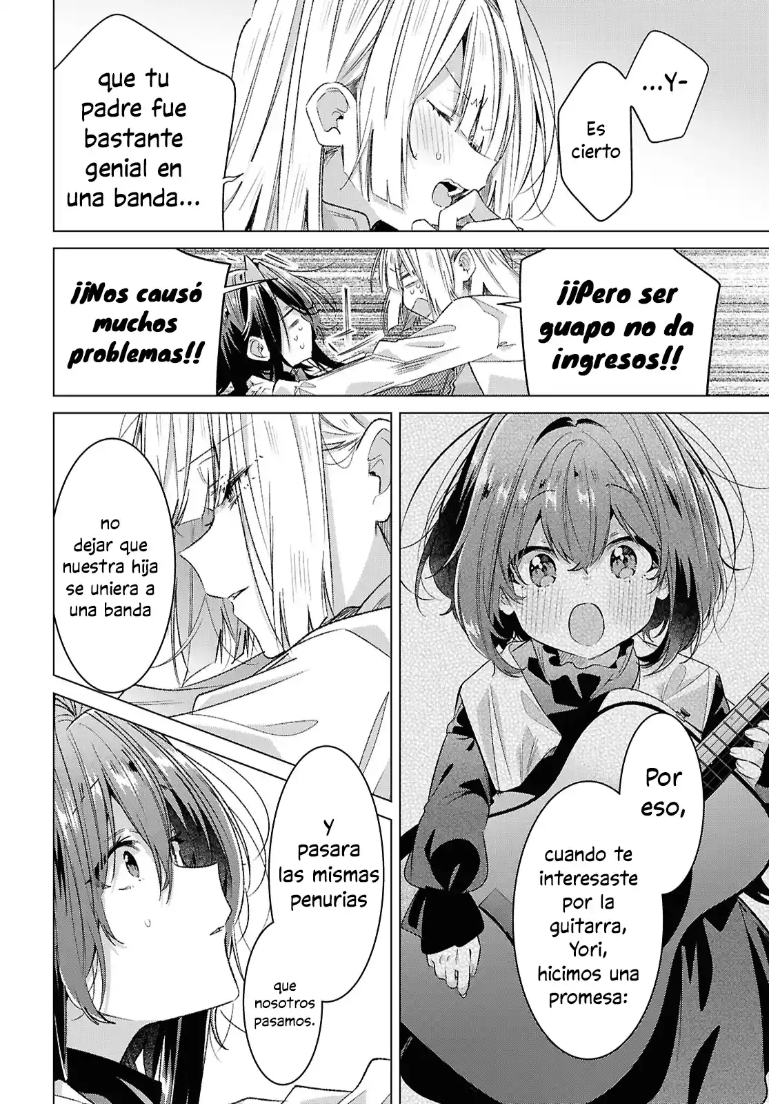 Whispering You A Love Song - Capítulo 59 - Página 14 - LectorTMOo