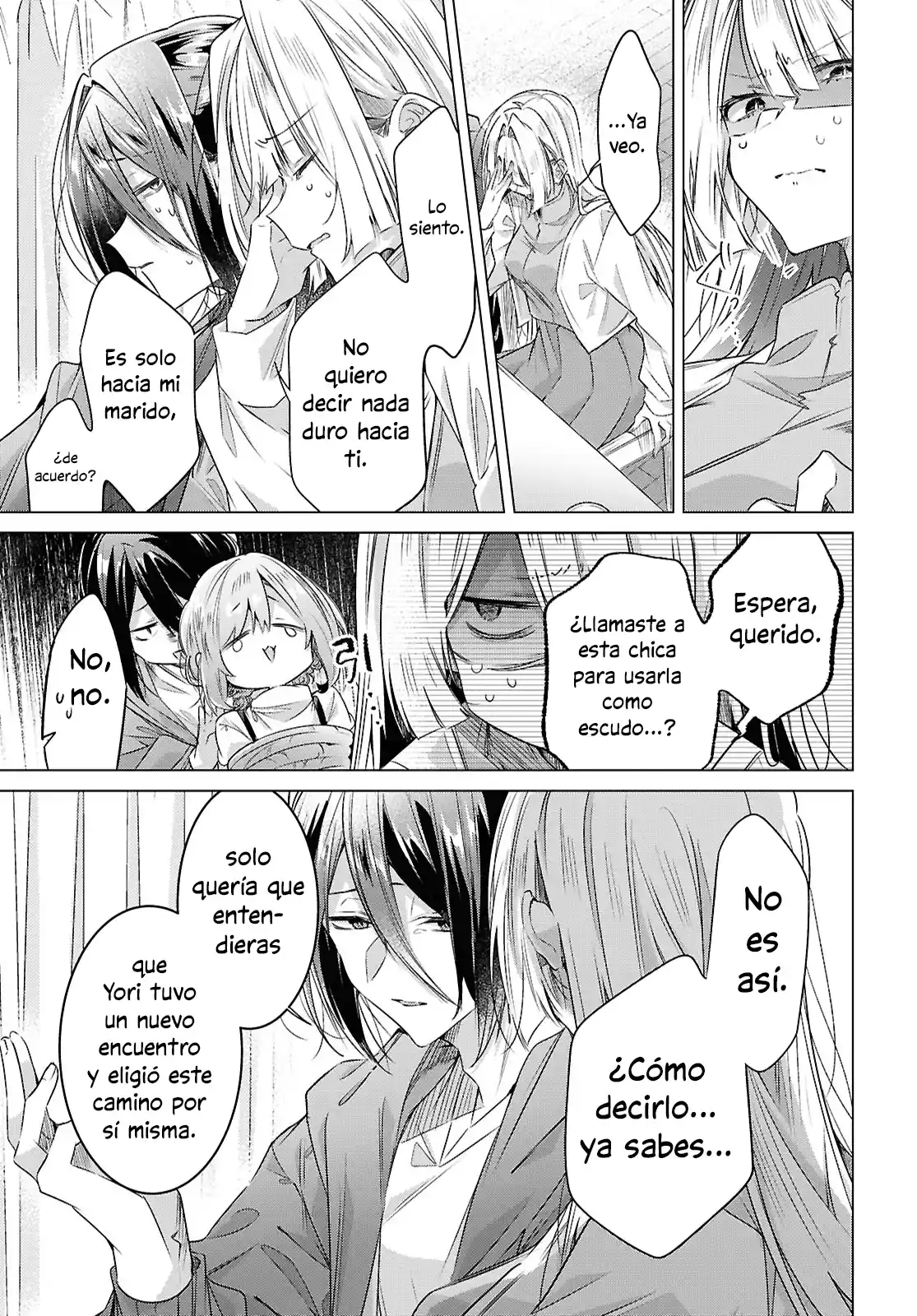 Whispering You A Love Song - Capítulo 59 - Página 19 - LectorTMOo