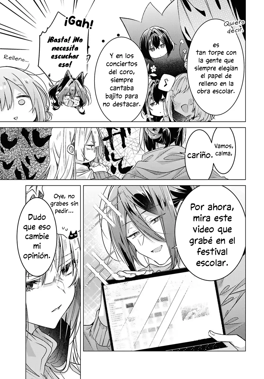 Whispering You A Love Song - Capítulo 59 - Página 21 - LectorTMOo
