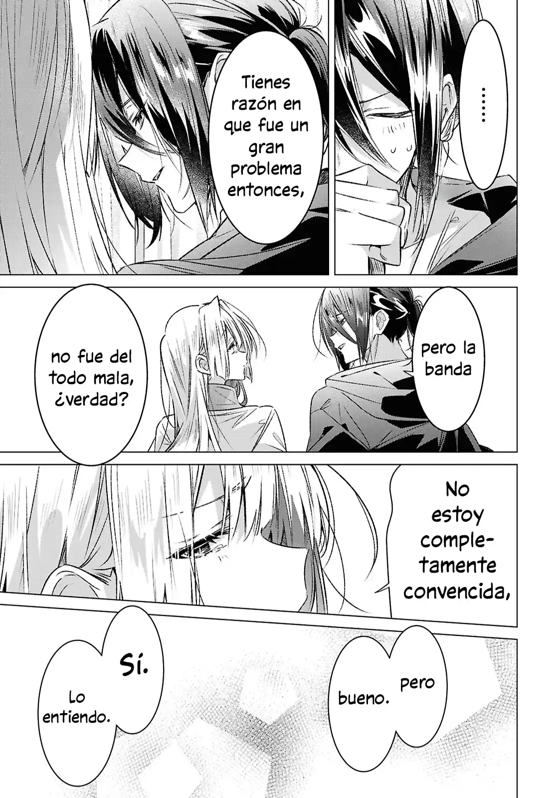 Whispering You A Love Song - Capítulo 59 - Página 25 - LectorTMOo