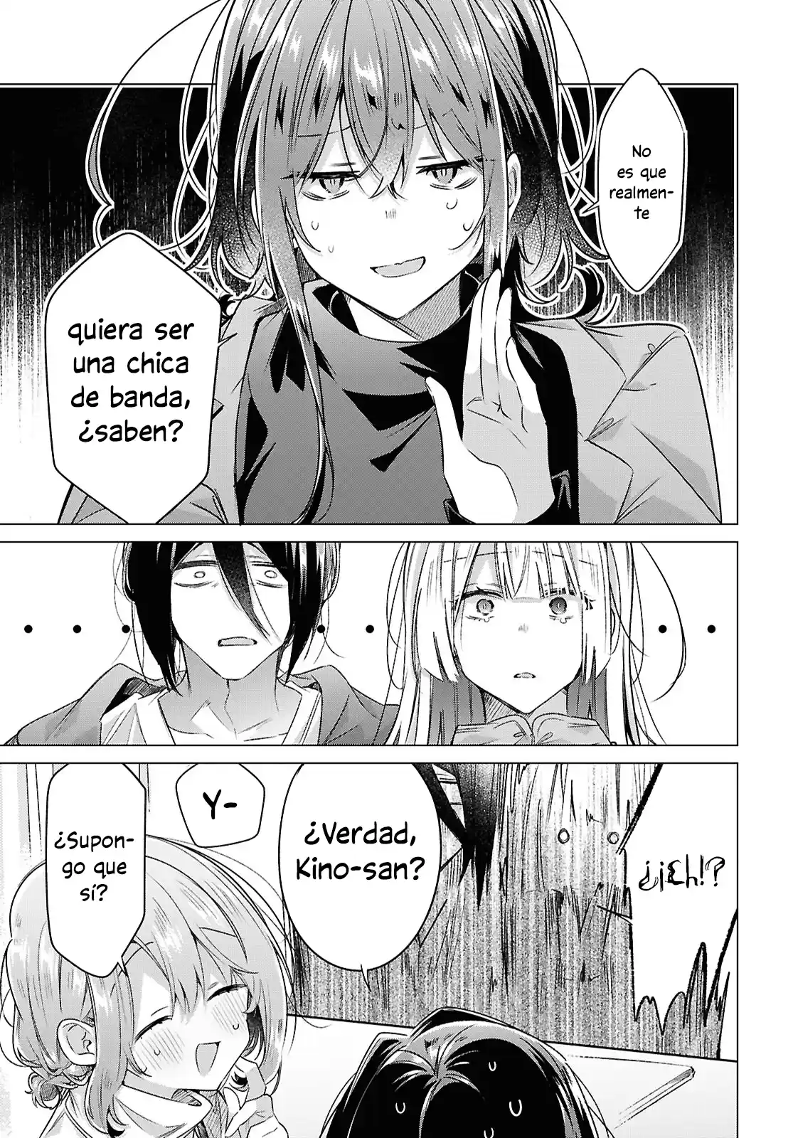 Whispering You A Love Song - Capítulo 59 - Página 27 - LectorTMOo