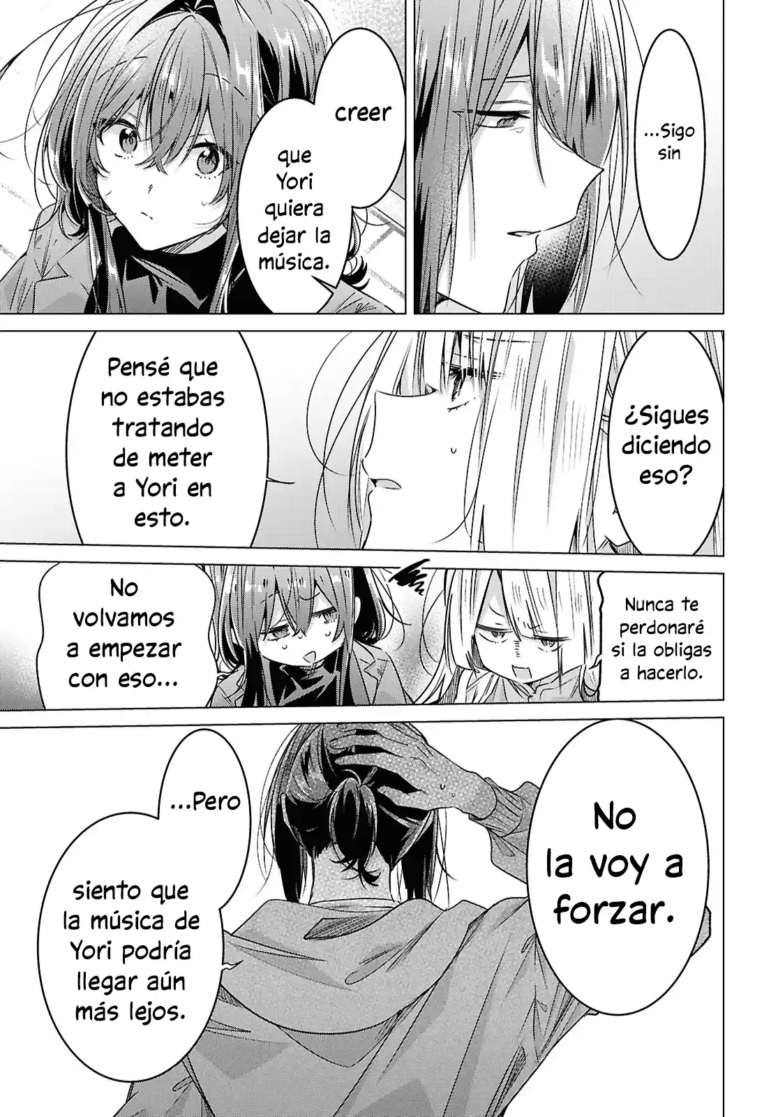 Whispering You A Love Song - Capítulo 59 - Página 33 - LectorTMOo