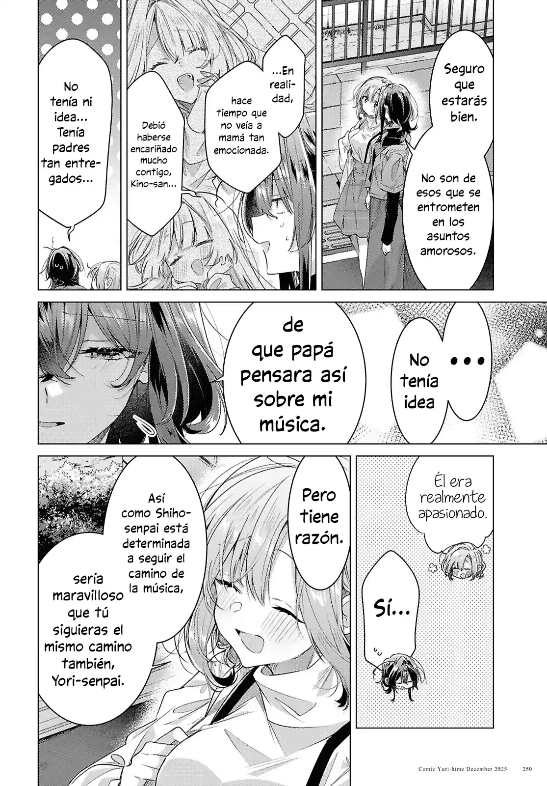 Whispering You A Love Song - Capítulo 59 - Página 40 - LectorTMOo