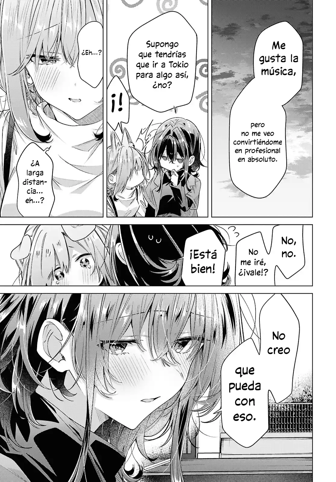 Whispering You A Love Song - Capítulo 59 - Página 41 - LectorTMOo