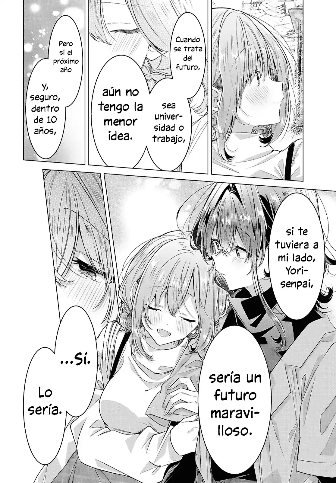 Whispering You A Love Song - Capítulo 59 - Página 42 - LectorTMOo
