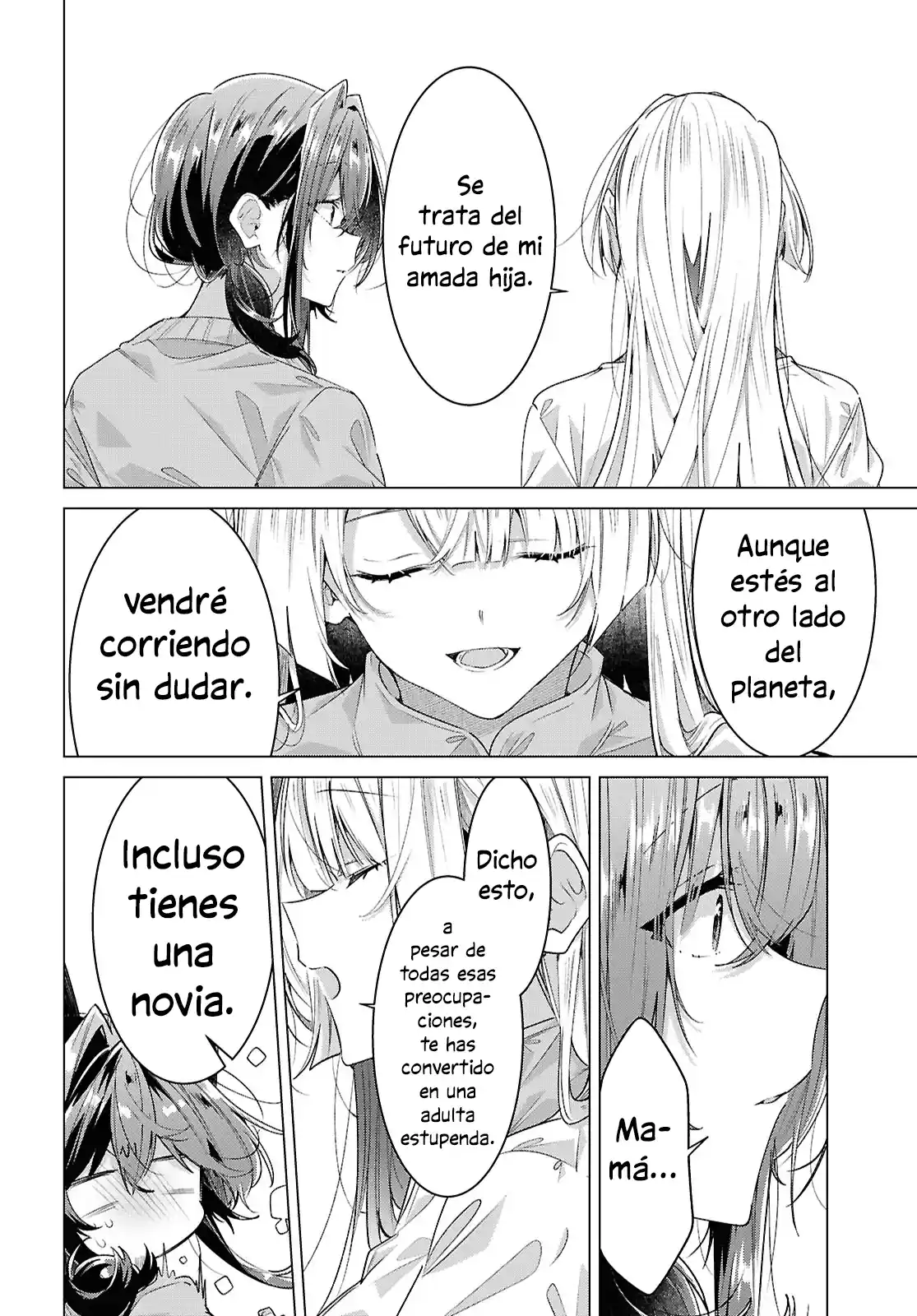 Whispering You A Love Song - Capítulo 59 - Página 44 - LectorTMOo