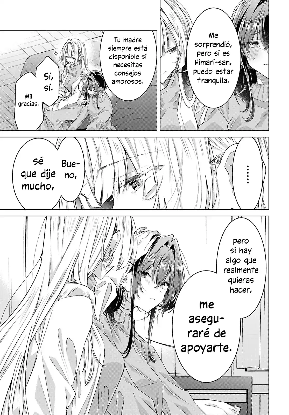 Whispering You A Love Song - Capítulo 59 - Página 45 - LectorTMOo