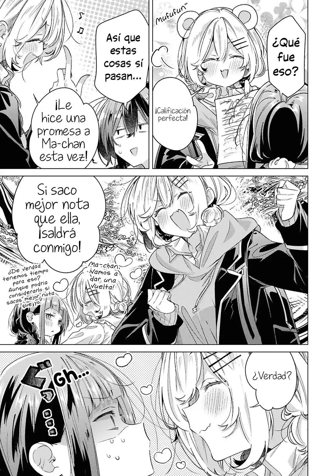Whispering You A Love Song - Capítulo 60 - Página 5 - LectorTMOo