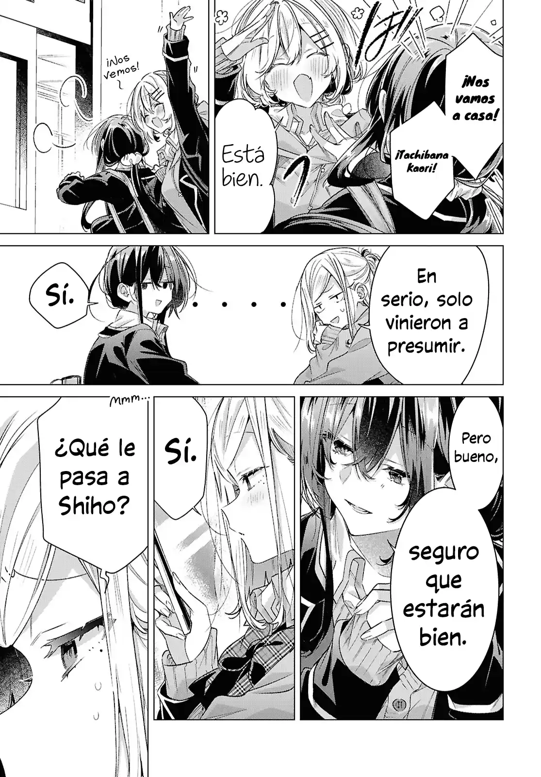 Whispering You A Love Song - Capítulo 60 - Página 7 - LectorTMOo