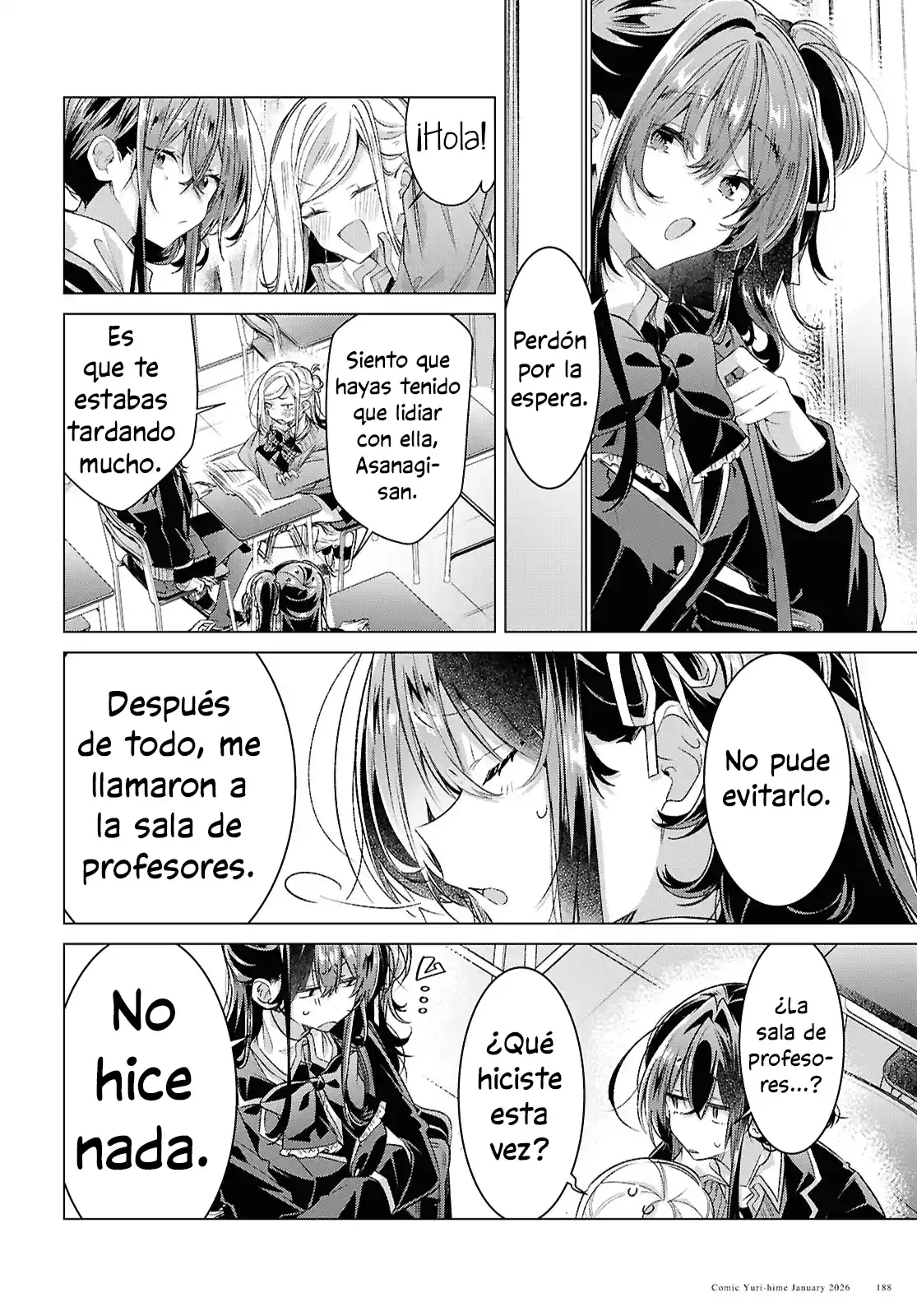 Whispering You A Love Song - Capítulo 60 - Página 10 - LectorTMOo
