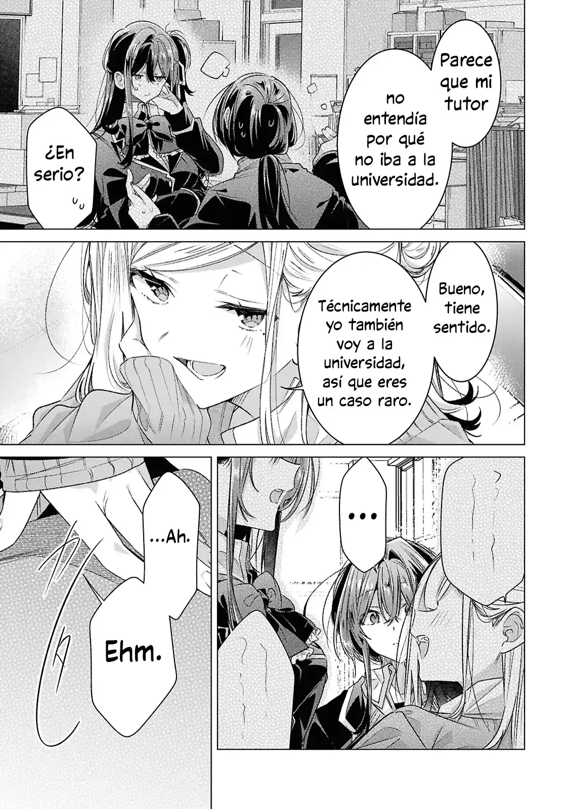 Whispering You A Love Song - Capítulo 60 - Página 11 - LectorTMOo