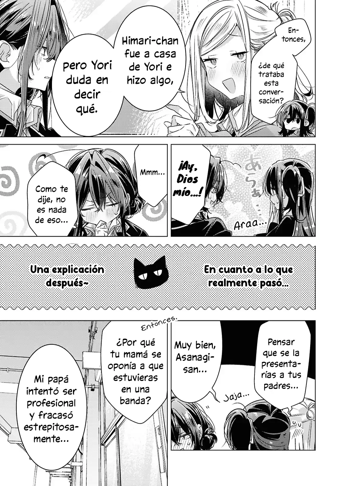Whispering You A Love Song - Capítulo 60 - Página 13 - LectorTMOo