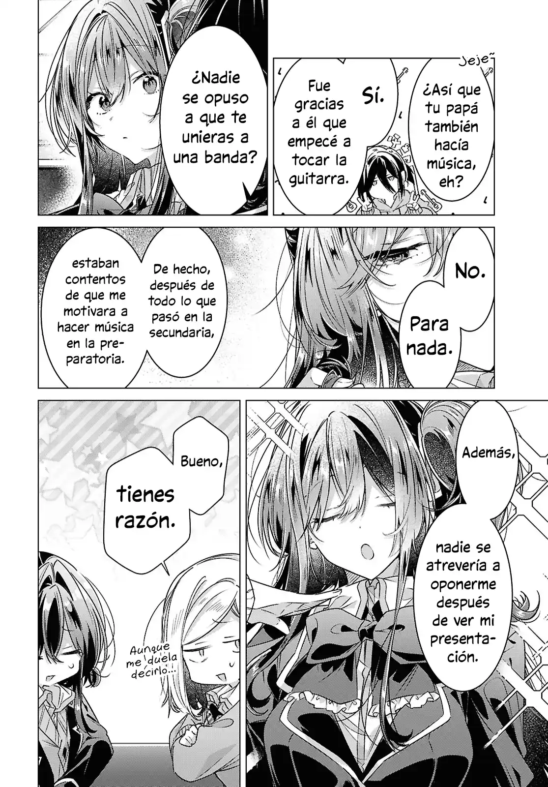 Whispering You A Love Song - Capítulo 60 - Página 14 - LectorTMOo