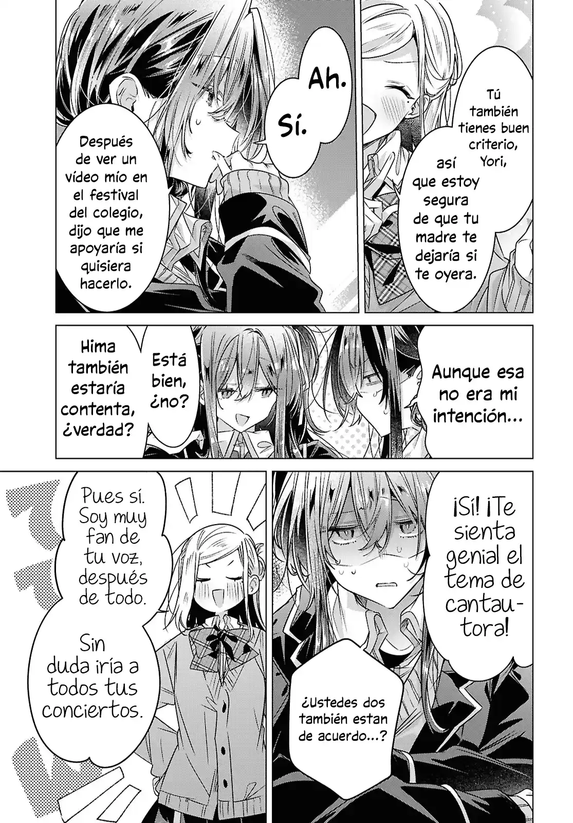 Whispering You A Love Song - Capítulo 60 - Página 15 - LectorTMOo