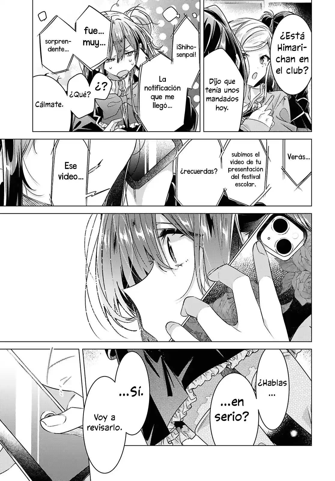 Whispering You A Love Song - Capítulo 60 - Página 19 - LectorTMOo