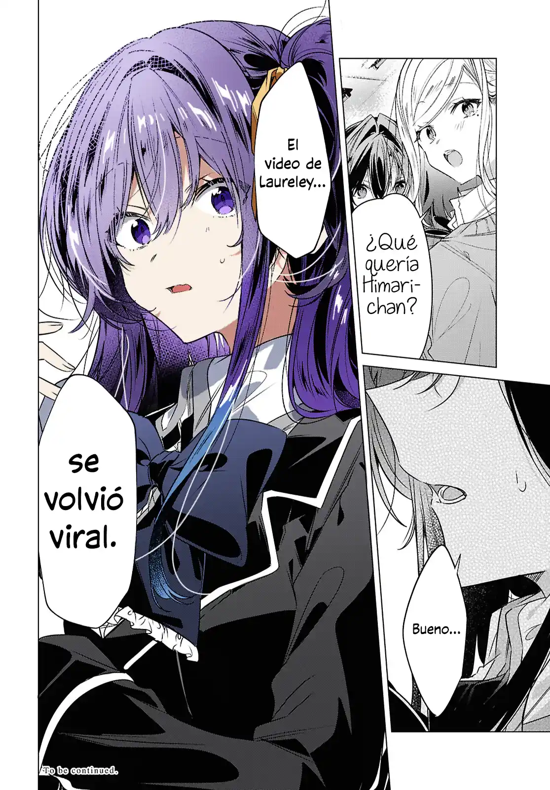 Whispering You A Love Song - Capítulo 60 - Página 20 - LectorTMOo