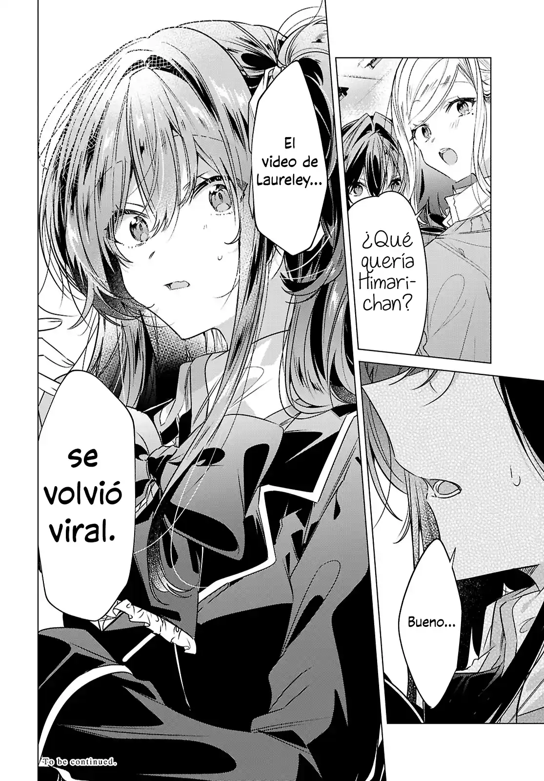 Whispering You A Love Song - Capítulo 60 - Página 21 - LectorTMOo