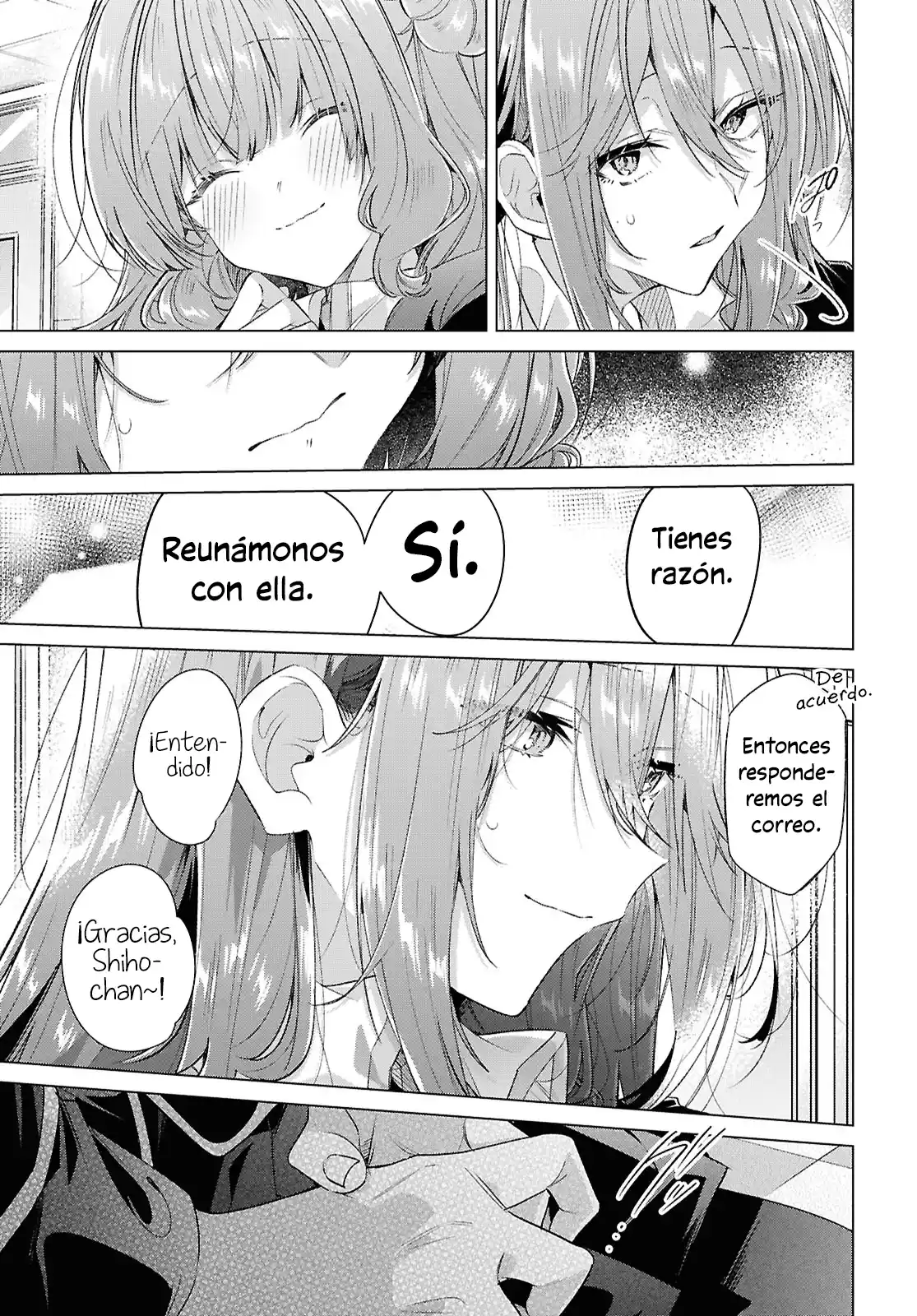 Whispering You A Love Song - Capítulo 61 - Página 17 - LectorTMOo
