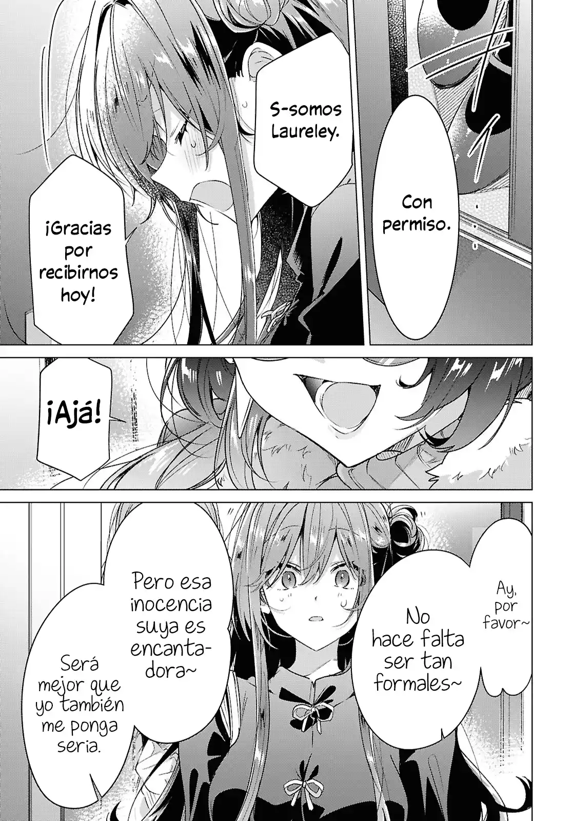 Whispering You A Love Song - Capítulo 61 - Página 22 - LectorTMOo