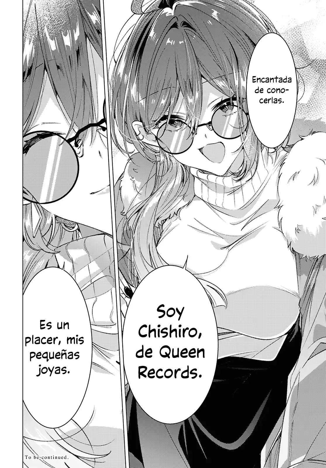 Whispering You A Love Song - Capítulo 61 - Página 23 - LectorTMOo