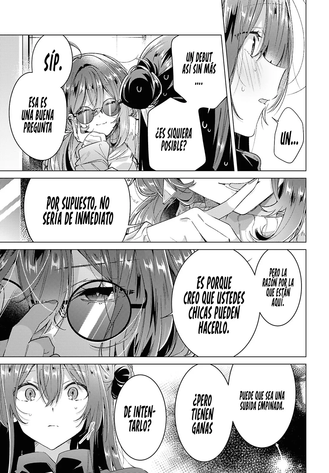 Whispering You A Love Song - Capítulo 62 - Página 9 - LectorTMOo