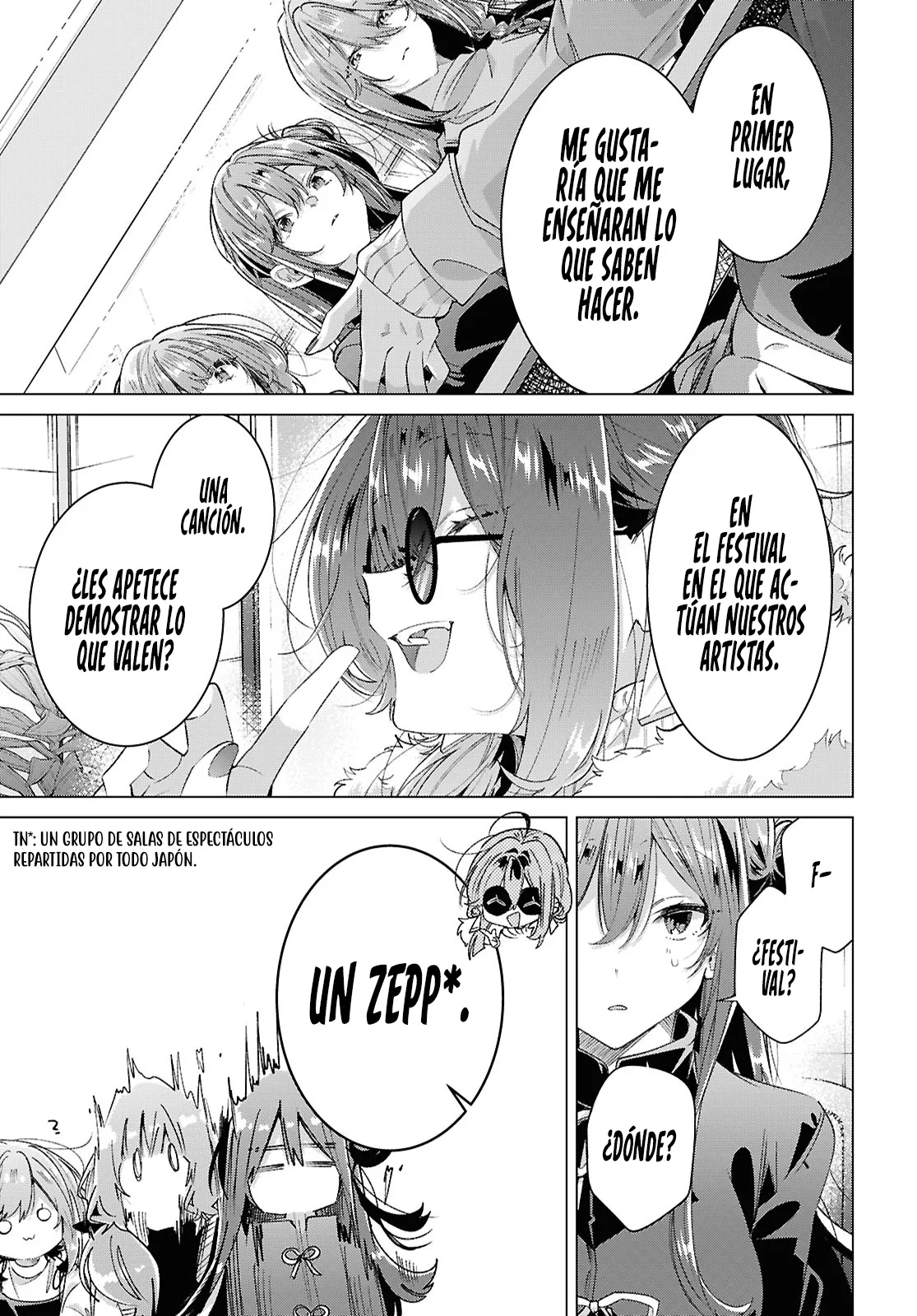 Whispering You A Love Song - Capítulo 62 - Página 11 - LectorTMOo