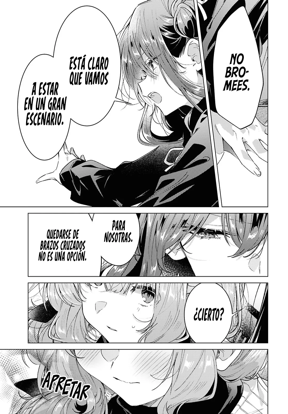 Whispering You A Love Song - Capítulo 62 - Página 13 - LectorTMOo