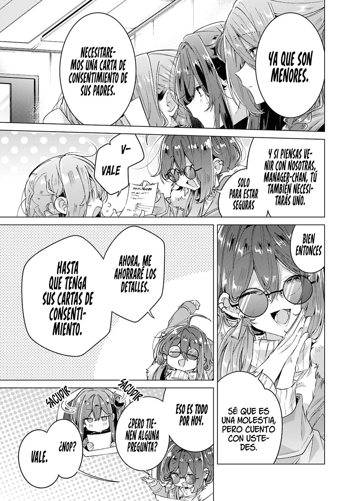 Whispering You A Love Song - Capítulo 62 - Página 15 - LectorTMOo