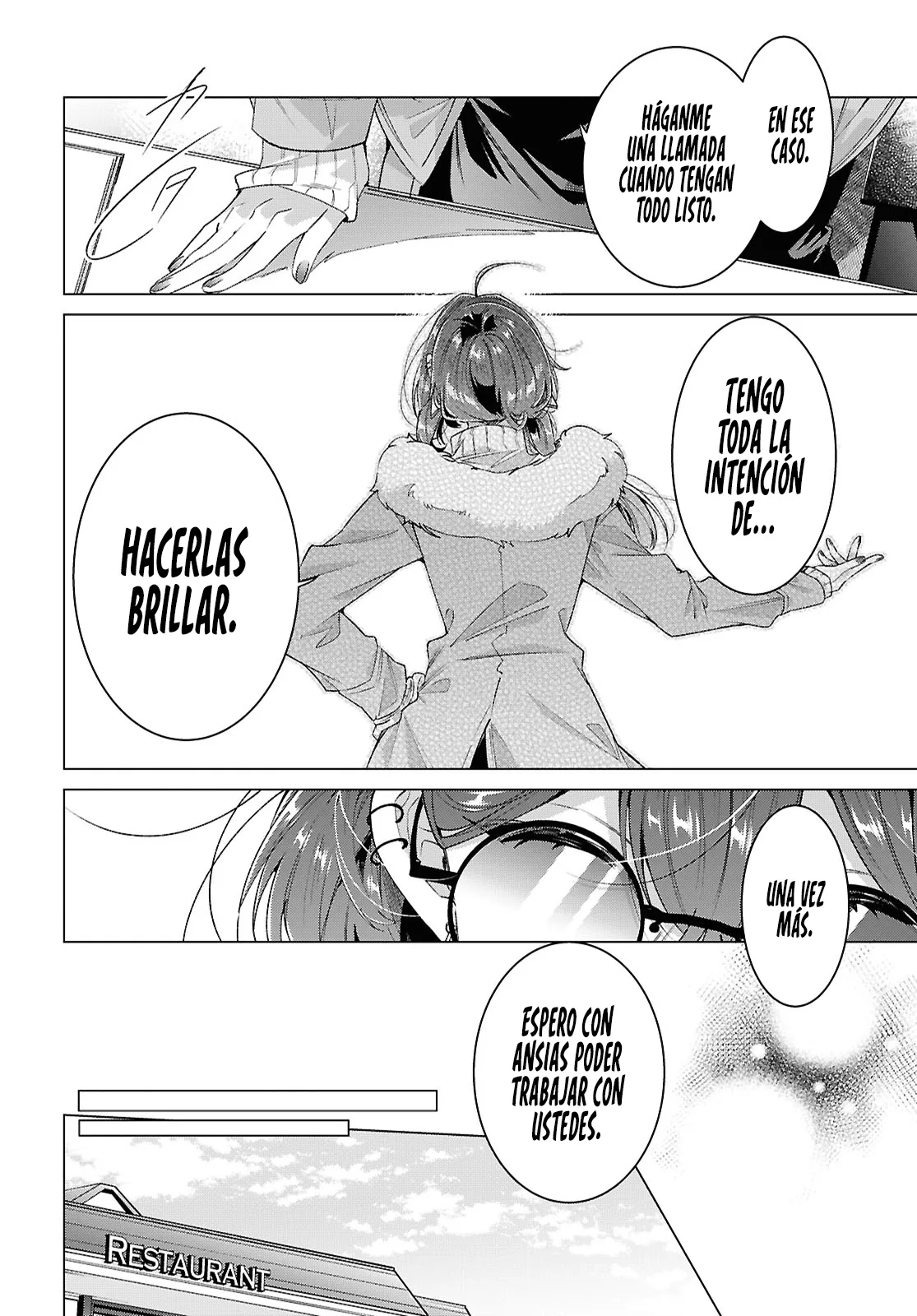 Whispering You A Love Song - Capítulo 62 - Página 16 - LectorTMOo