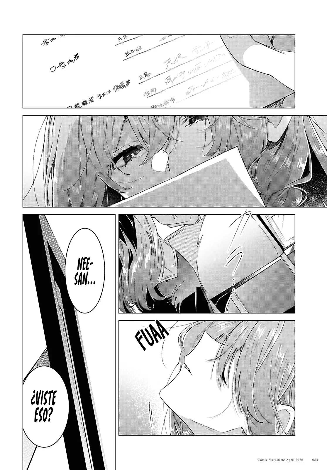 Whispering You A Love Song - Capítulo 62 - Página 20 - LectorTMOo