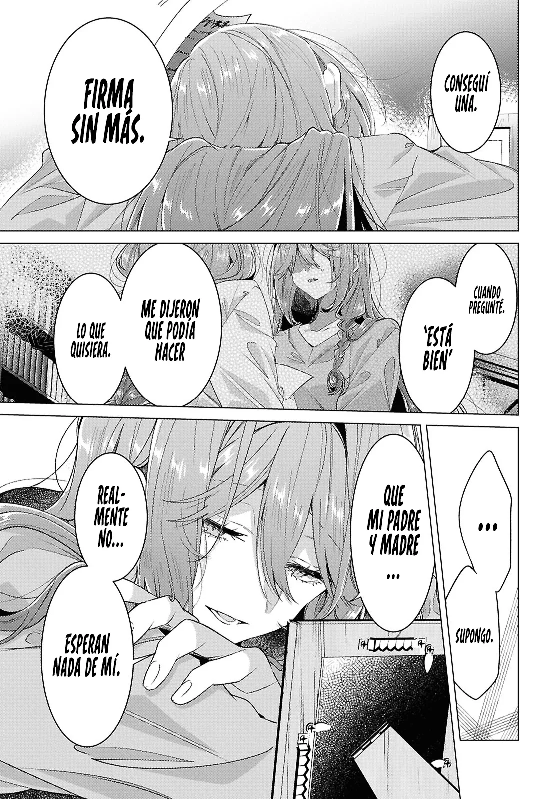 Whispering You A Love Song - Capítulo 62 - Página 21 - LectorTMOo