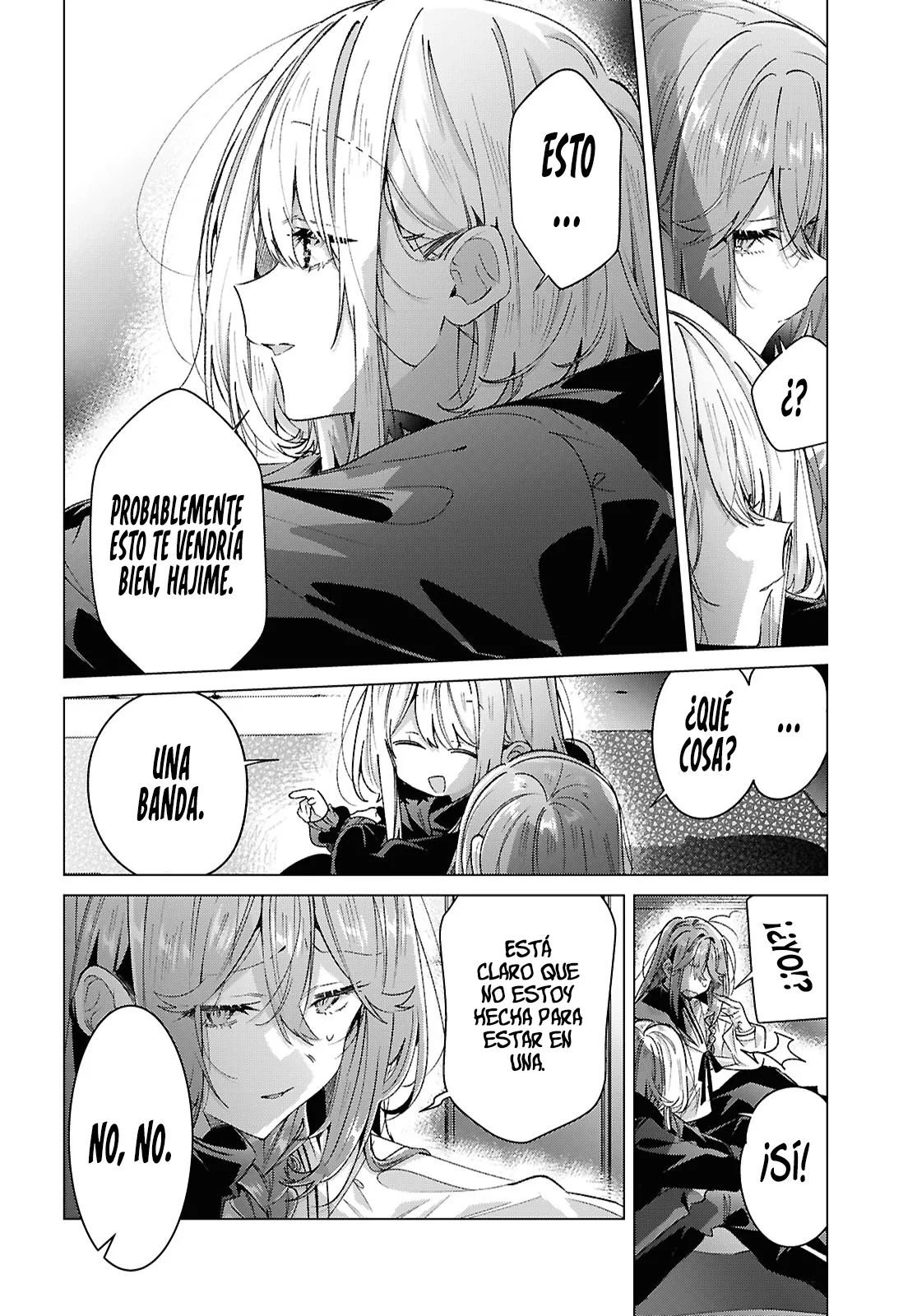 Whispering You A Love Song - Capítulo 62 - Página 36 - LectorTMOo