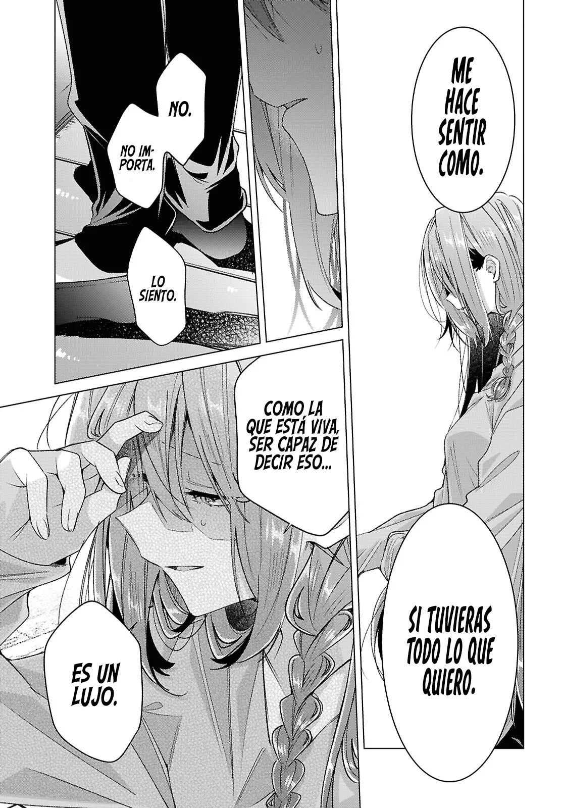 Whispering You A Love Song - Capítulo 62 - Página 49 - LectorTMOo