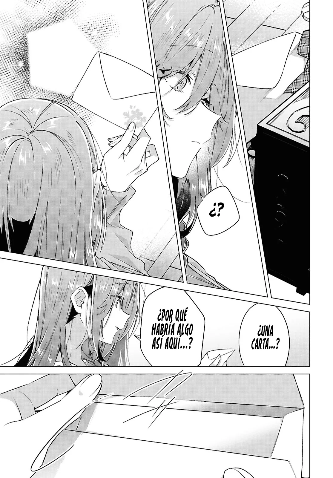Whispering You A Love Song - Capítulo 62 - Página 51 - LectorTMOo