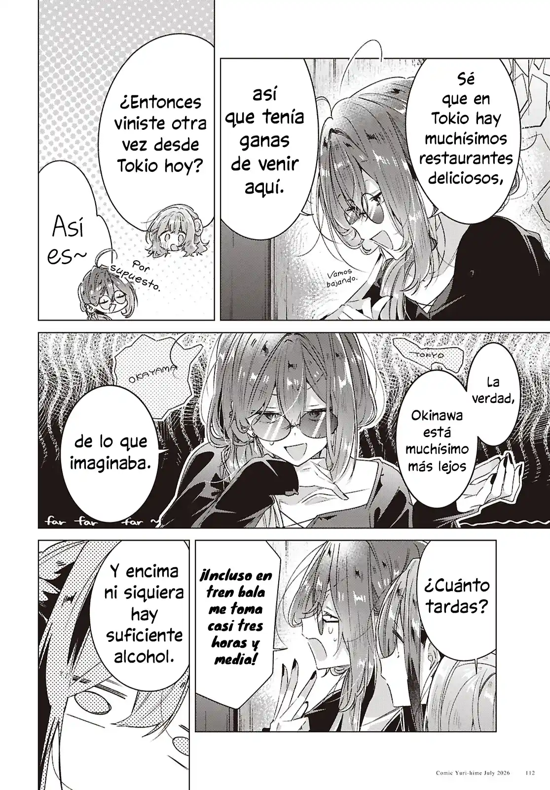 Whispering You A Love Song - Capítulo 63 - Página 4 - LectorTMOo