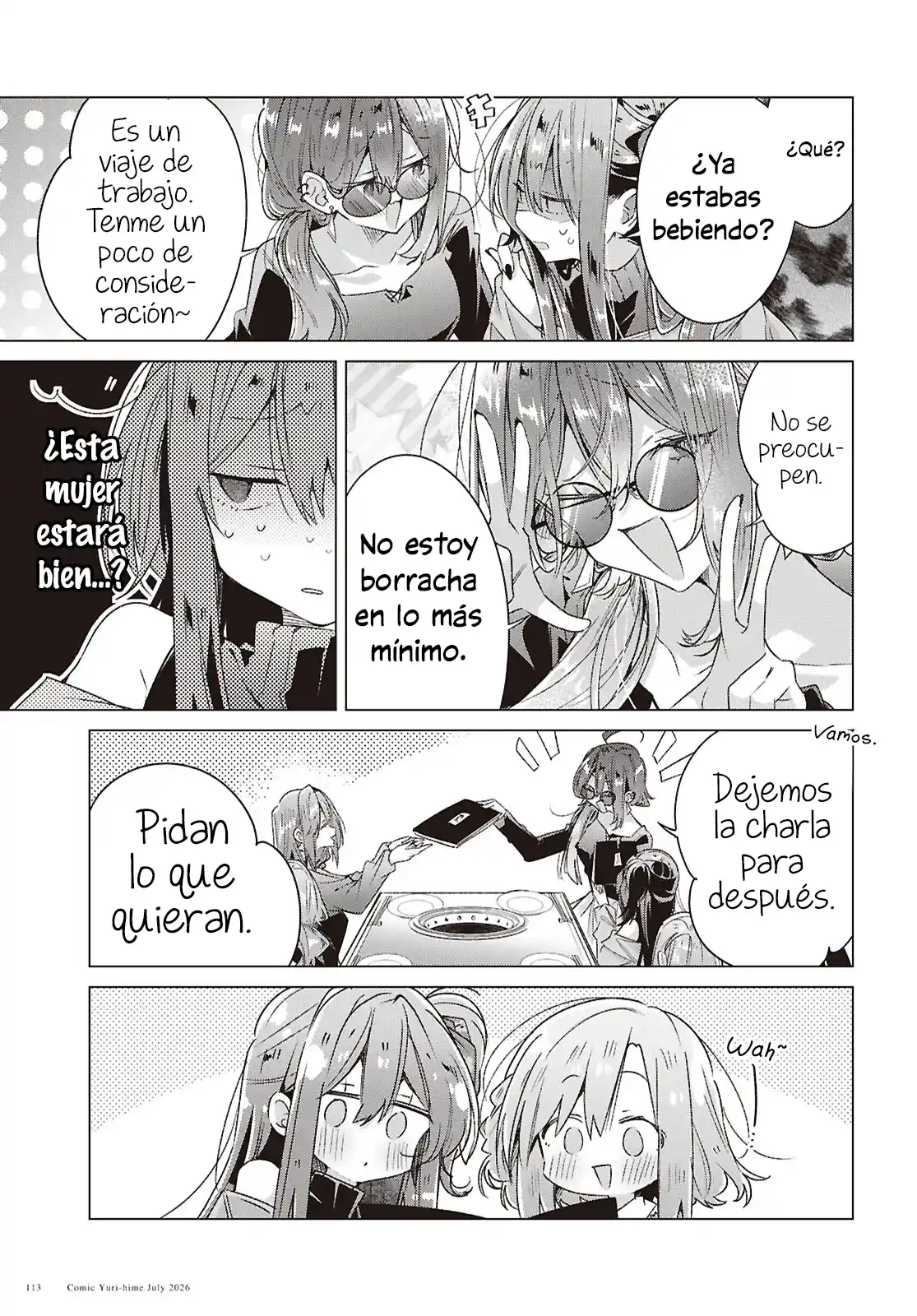 Whispering You A Love Song - Capítulo 63 - Página 5 - LectorTMOo