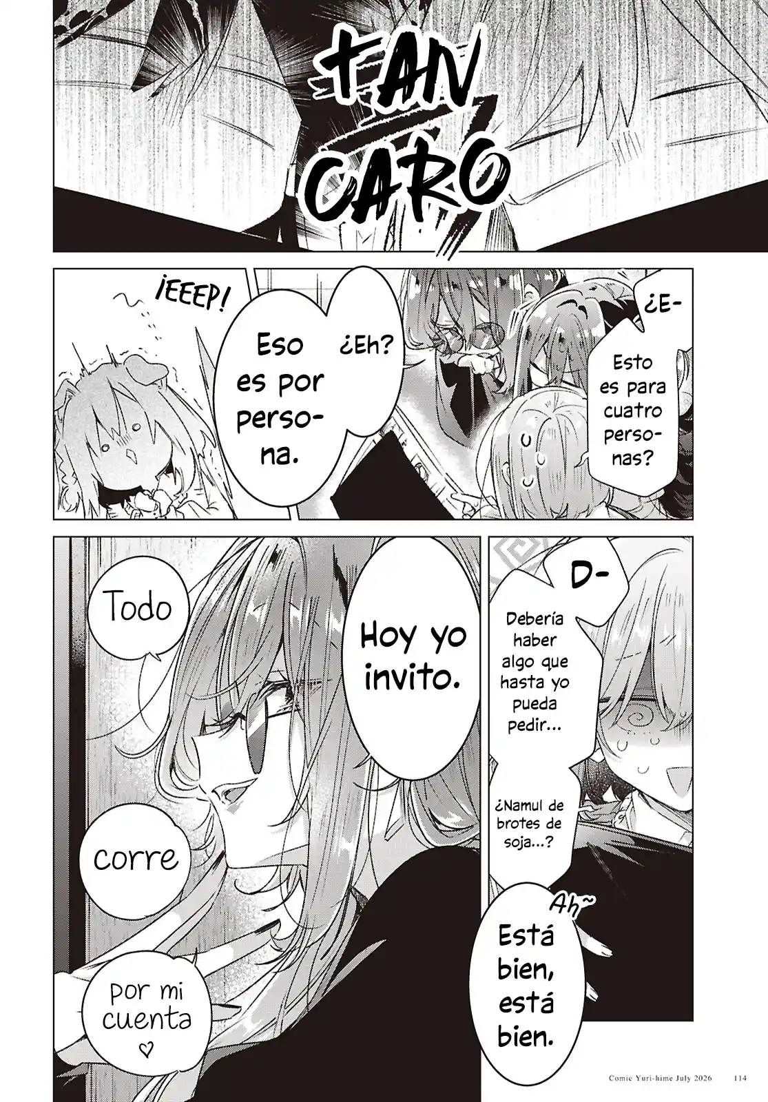 Whispering You A Love Song - Capítulo 63 - Página 6 - LectorTMOo