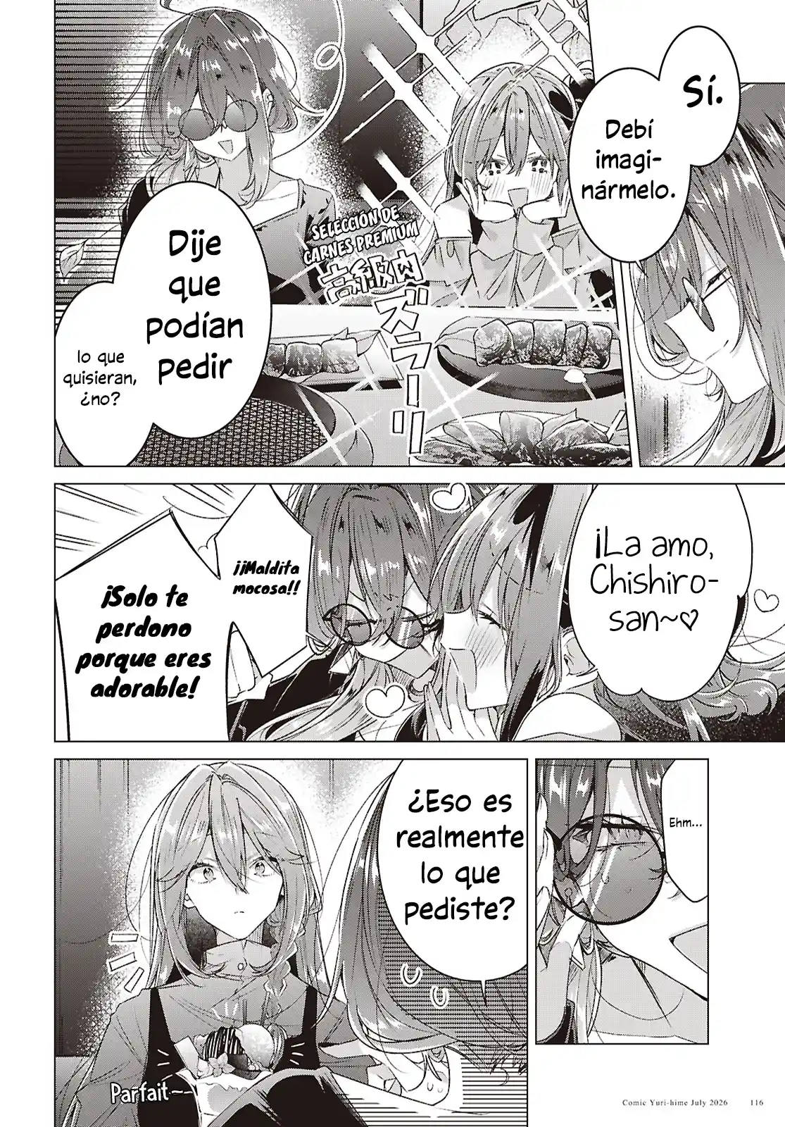 Whispering You A Love Song - Capítulo 63 - Página 8 - LectorTMOo