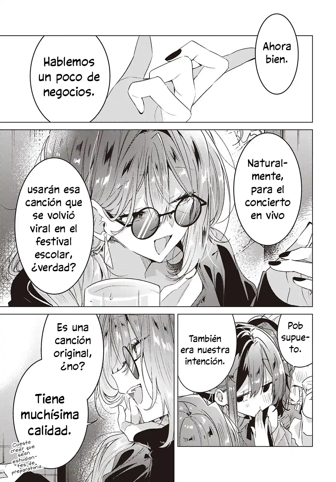 Whispering You A Love Song - Capítulo 63 - Página 11 - LectorTMOo